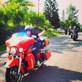 &#91;FR&#93; Perjalanan Touring Kaskus Harley Davidson Lovers 26 jam ke Jogja Bike Rendezvous