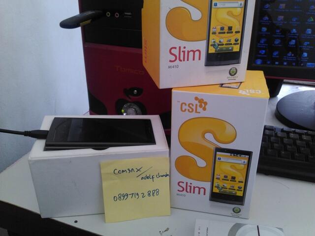 CSL blueberry MI410 MURAH BANDUNG