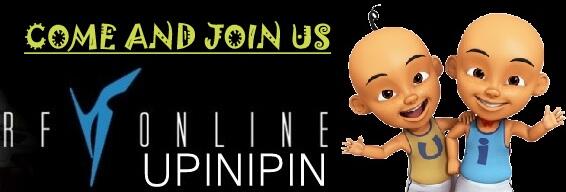 »RF Upinipin 2232 Semi¤PVP« ΩUP PALING LAMA TANGGAL 20 MEI !Ω