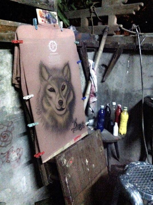 Dapat Uang Dari Hobi corat-coret