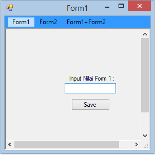 &#91;ask&#93; ambil nilai dari Form Berbeda di C#