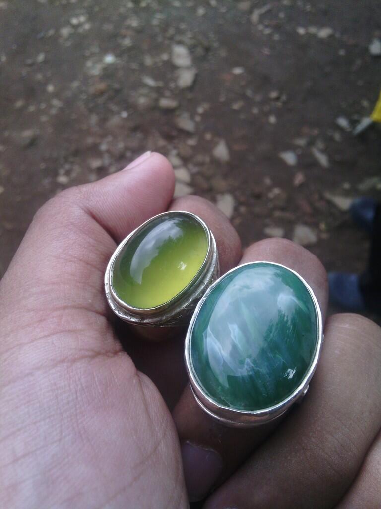 SEPASANG IJO GARUT ISTIMEWA...EDISI KOLEKTOR GAN...CEKIDOT ! !