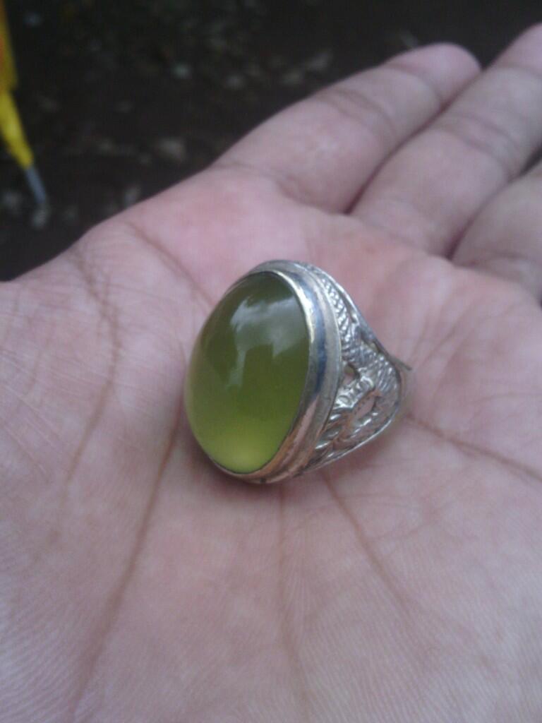 SEPASANG IJO GARUT ISTIMEWA...EDISI KOLEKTOR GAN...CEKIDOT ! !