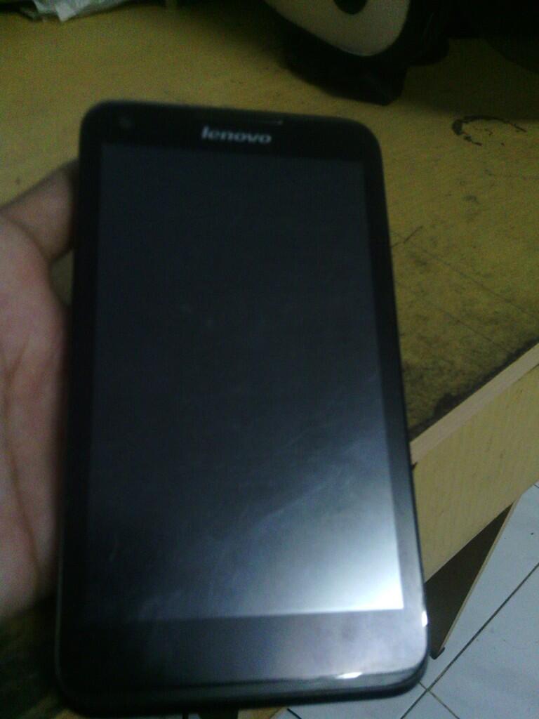 Jual 2nd Lenovo S880 Hitam I Ciputat