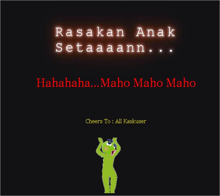 &#91;DARURAT KASKUS&#93;Mohon bantuannya....