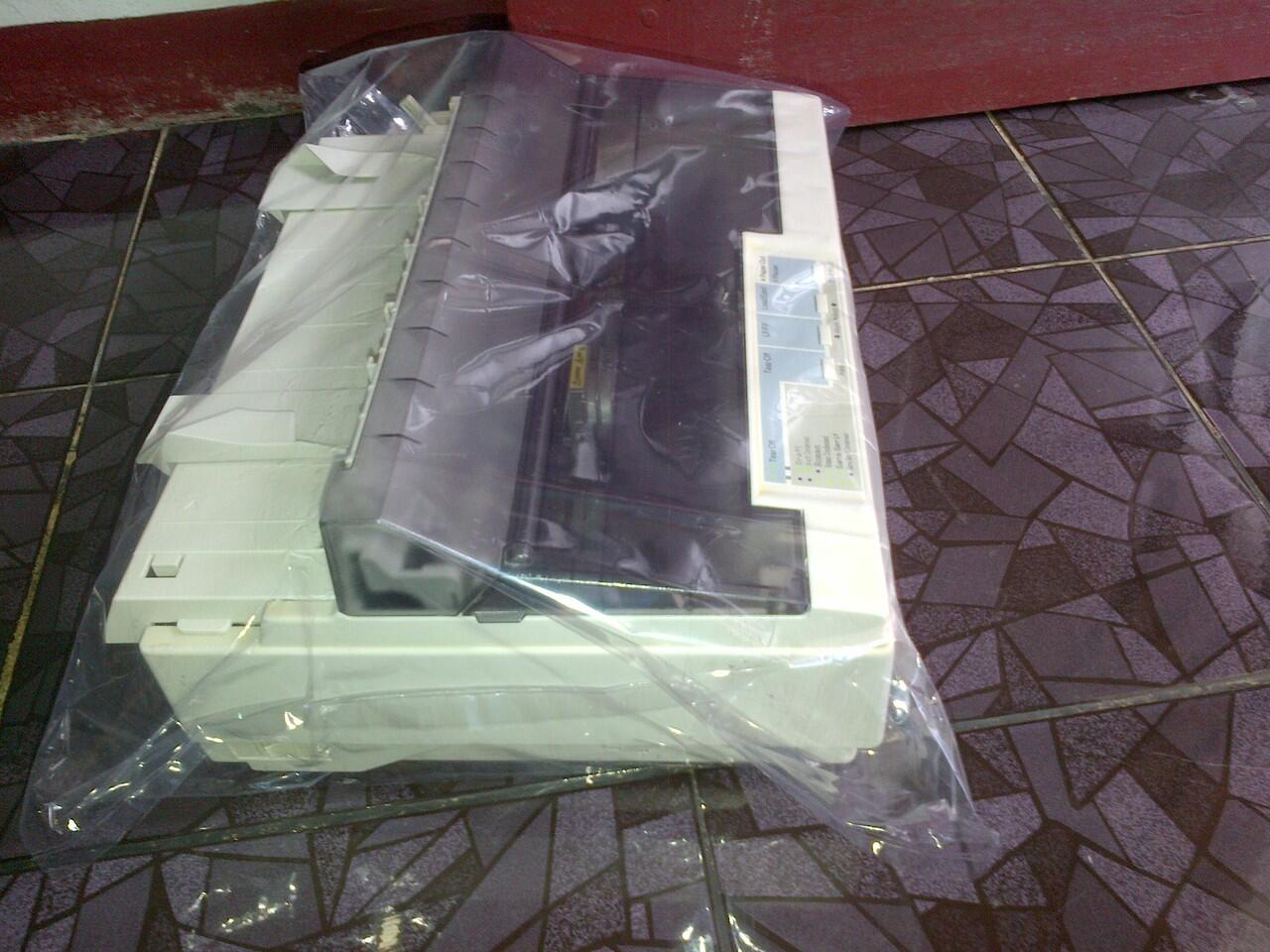 Printer Epson Lq 300+ MULUS BANGET
