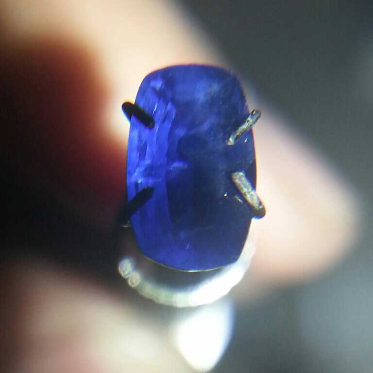 sale blue saphire ceylone royal blue murmer icikiwir