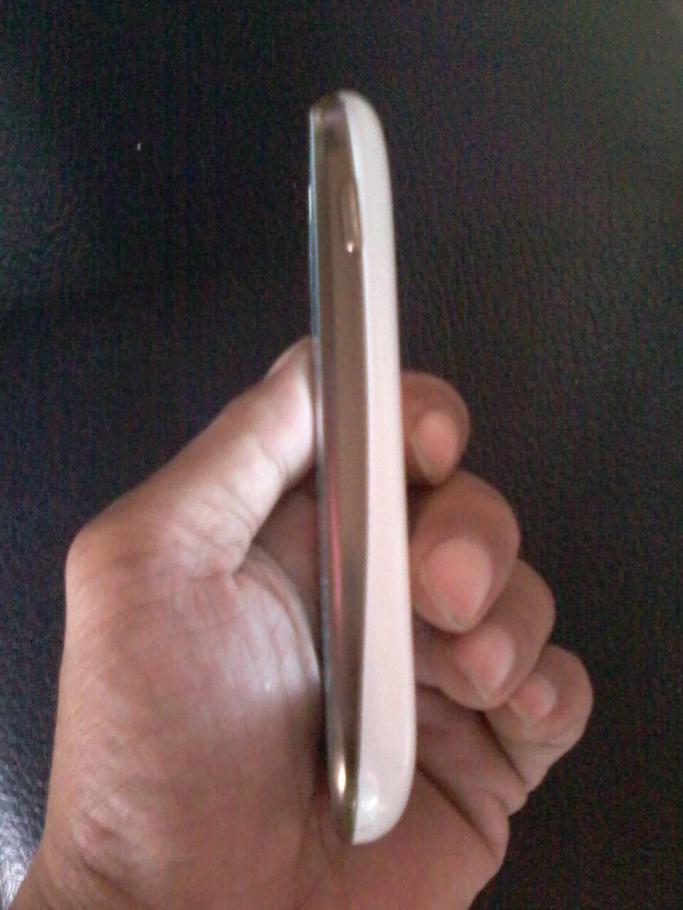 Samsung Galaxy Fame S6810 White