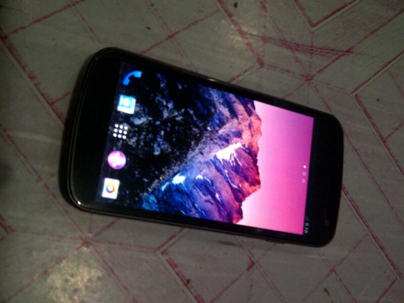 Samsung Galaxy nexus 3 i9250