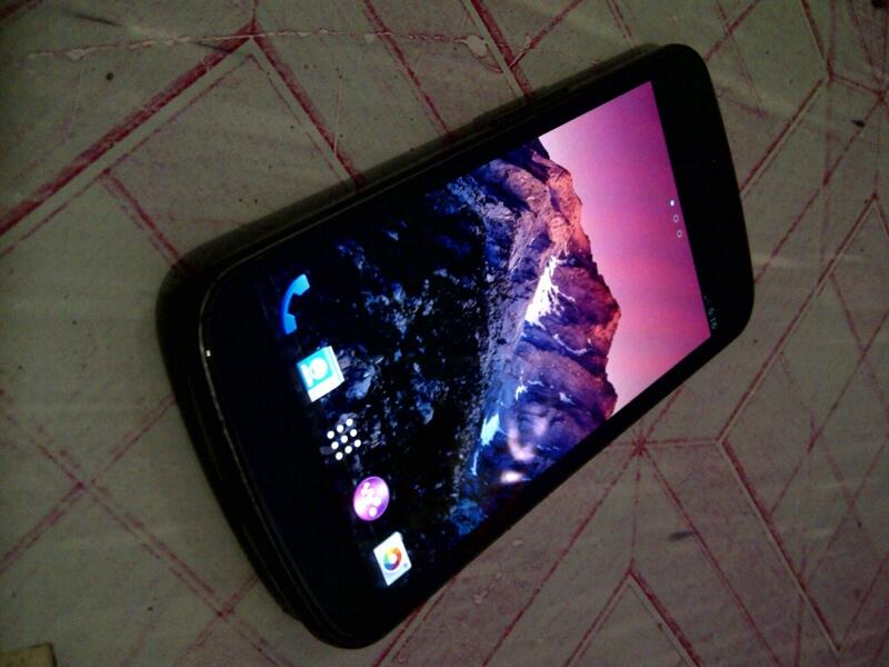 Samsung Galaxy nexus 3 i9250