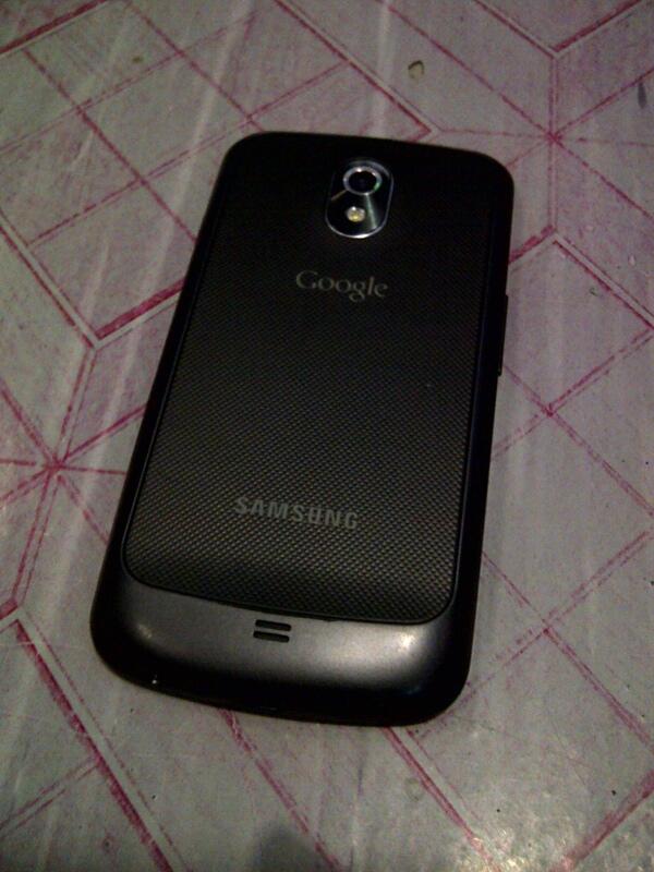 Samsung Galaxy nexus 3 i9250