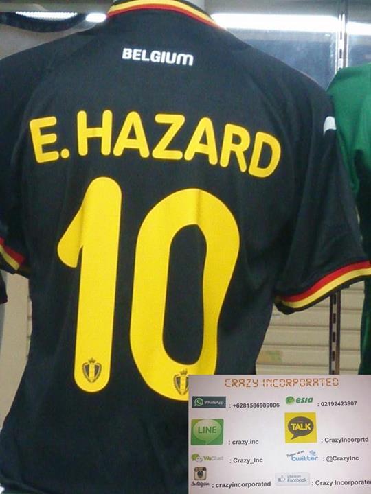 Jersey World Cup 2014