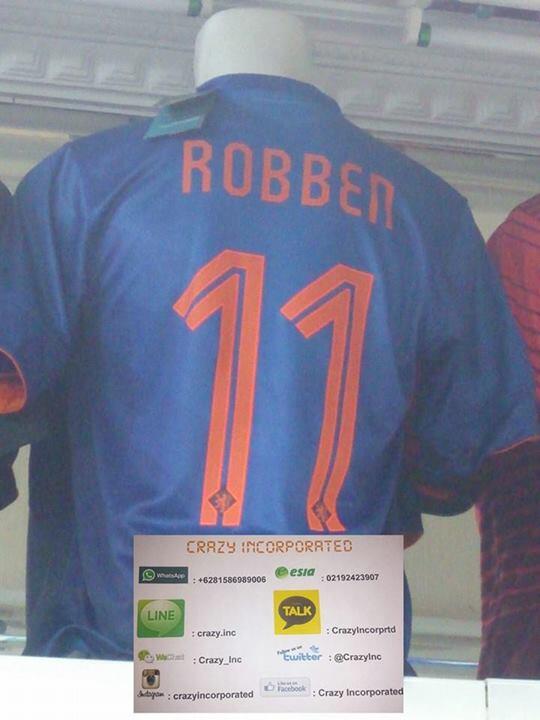 Jersey World Cup 2014