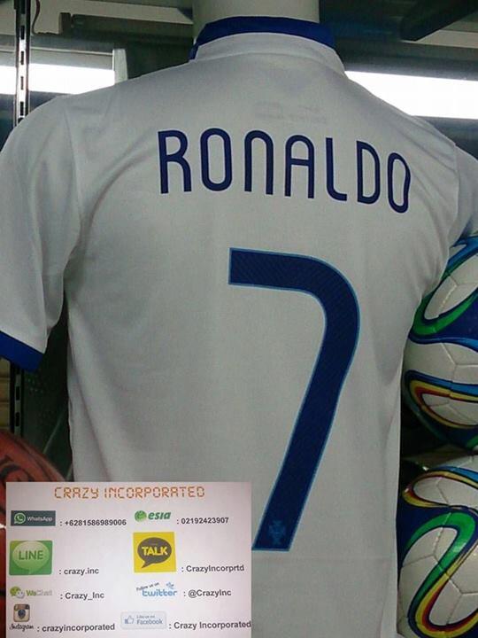 Jersey World Cup 2014