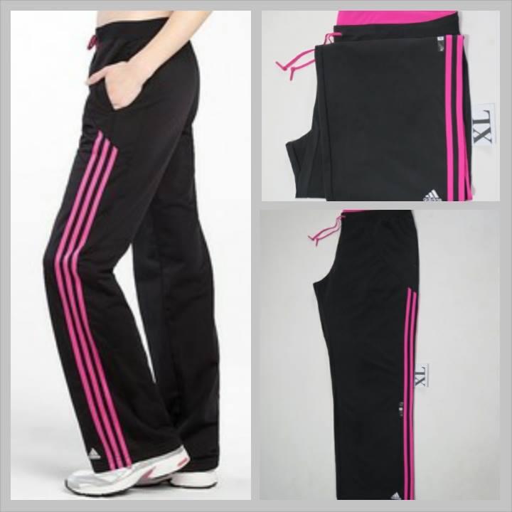 Terjual celana  training  adidas bahan parasut  100 original 