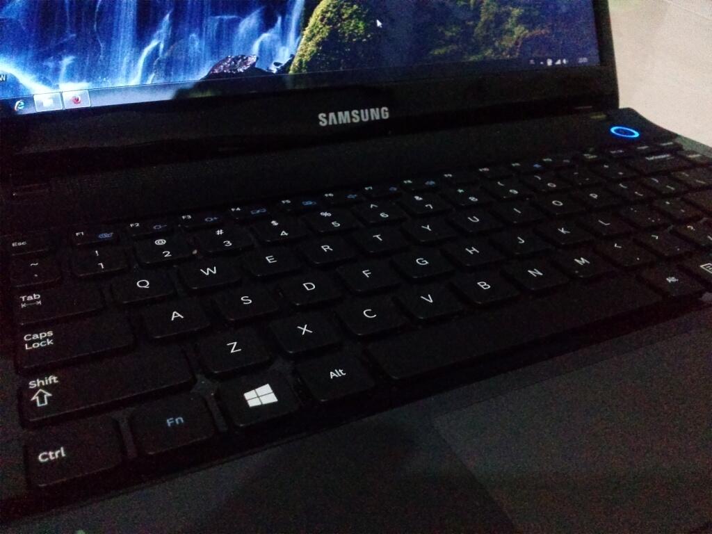 LAPTOP GAMING EDITION SAMSUNG