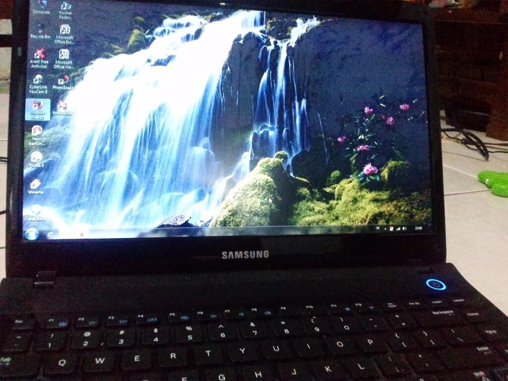 LAPTOP GAMING EDITION SAMSUNG