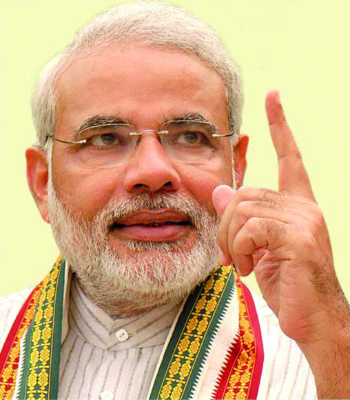 Nasionalis Hindu Modi Menang Pemilu India