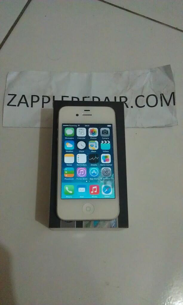 DiJual Apple iPhone 4G CDMA 8 GB Bagus n Murah