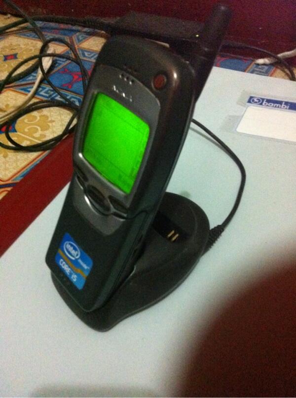 Nokia 7110 bunglon