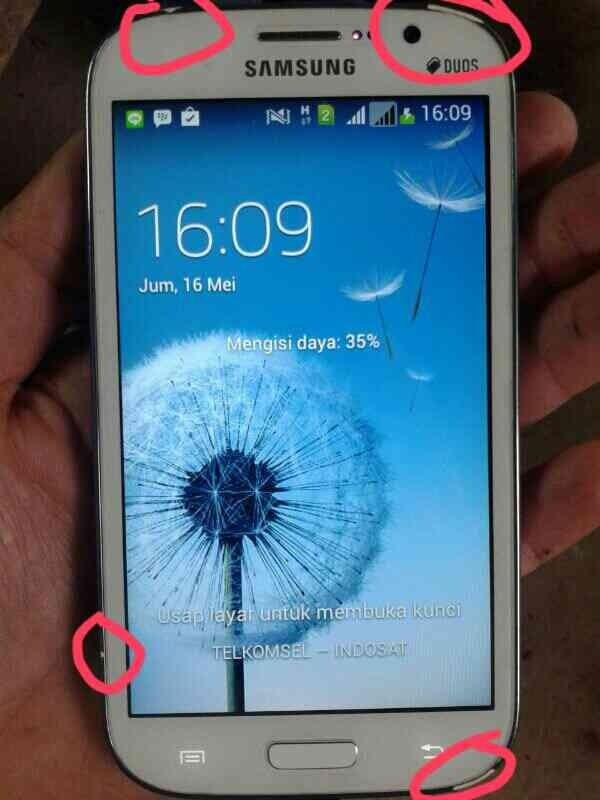 Samsung galaxy grand duos