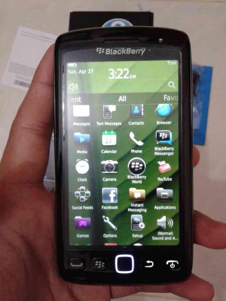 BB MONZA MULUS FULLSET!!!!! (YOGYAKARTA)