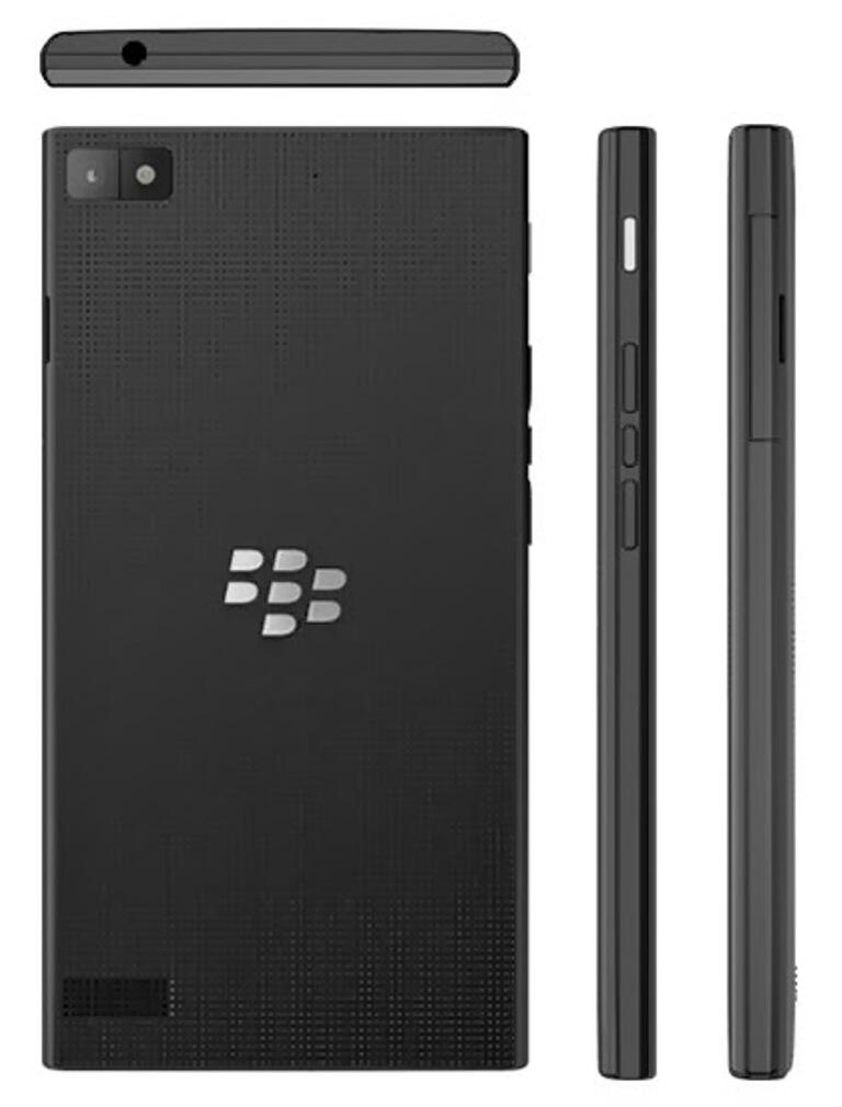 JUAL BlackBerry Z3 RAM 1.5GB INTERNAL 8GB GRS RESMI 2 TH | BB Z3 MURAH JOGJA