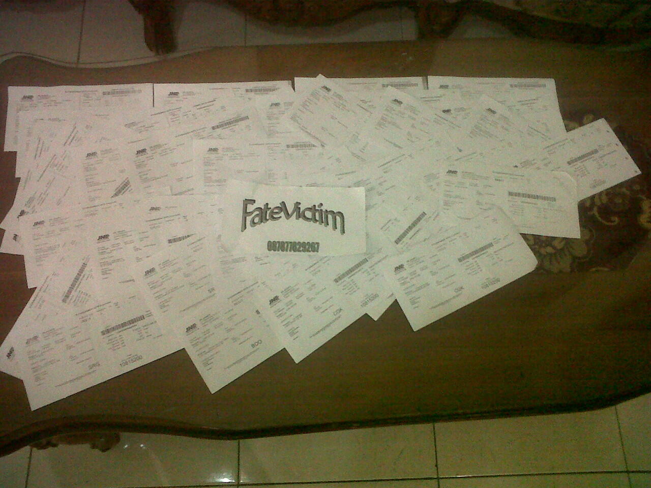 Testimonial FateVictim