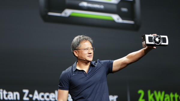 Resmikan GTX Titan Z, Nvidia Pasang Harga 34 Juta Rupiah