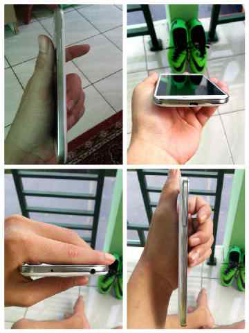 jual samsung s4 batangan mulus bener