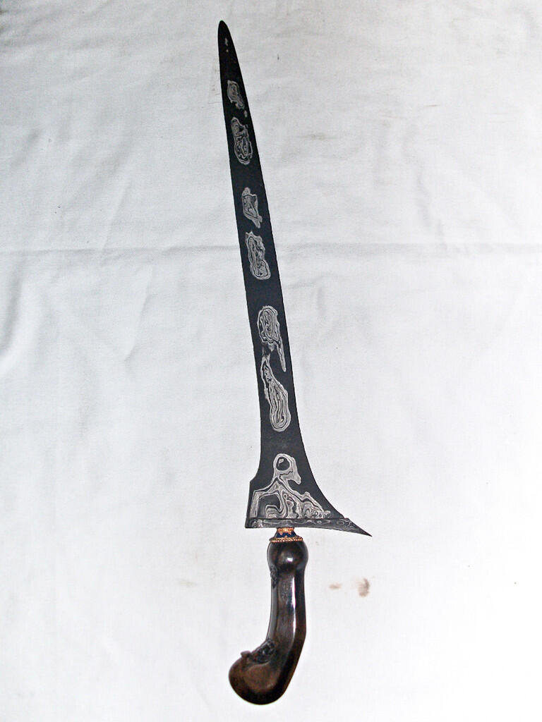 KERIS SEPUH BROJOL TAMBAL ROJOGUNDOLO MATARAM