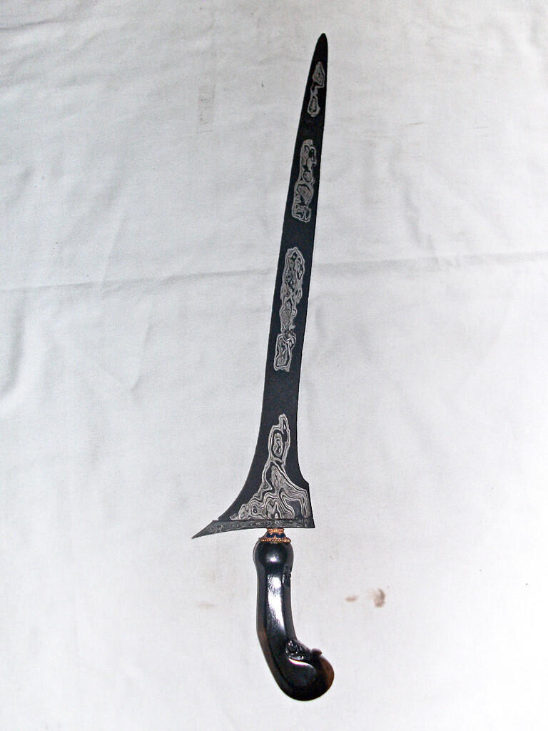 KERIS SEPUH BROJOL TAMBAL ROJOGUNDOLO MATARAM