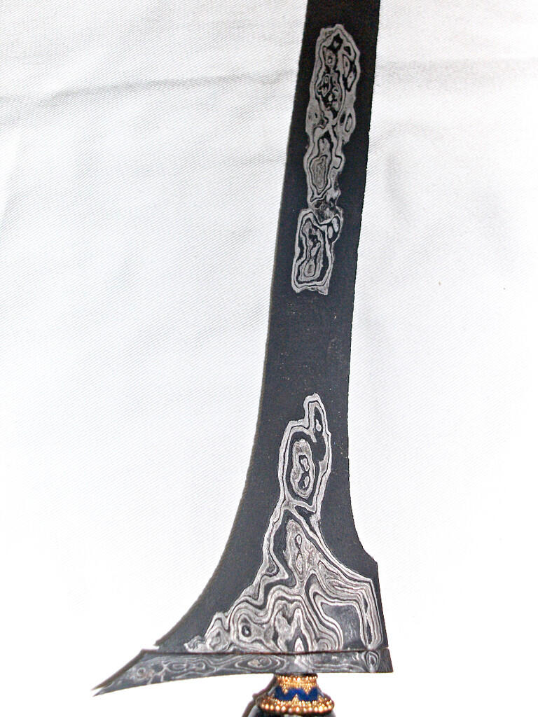 KERIS SEPUH BROJOL TAMBAL ROJOGUNDOLO MATARAM