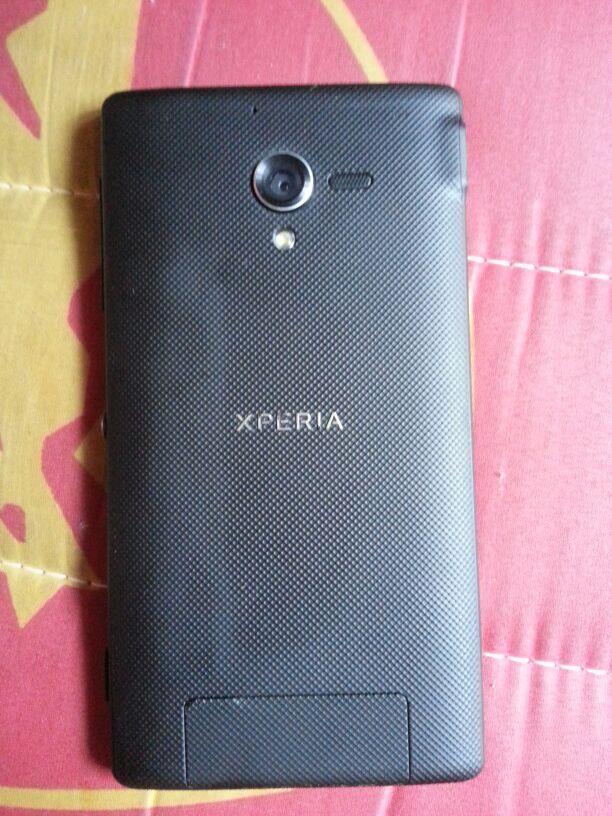 SONY XPERIA ZL Black berbonus murah aja