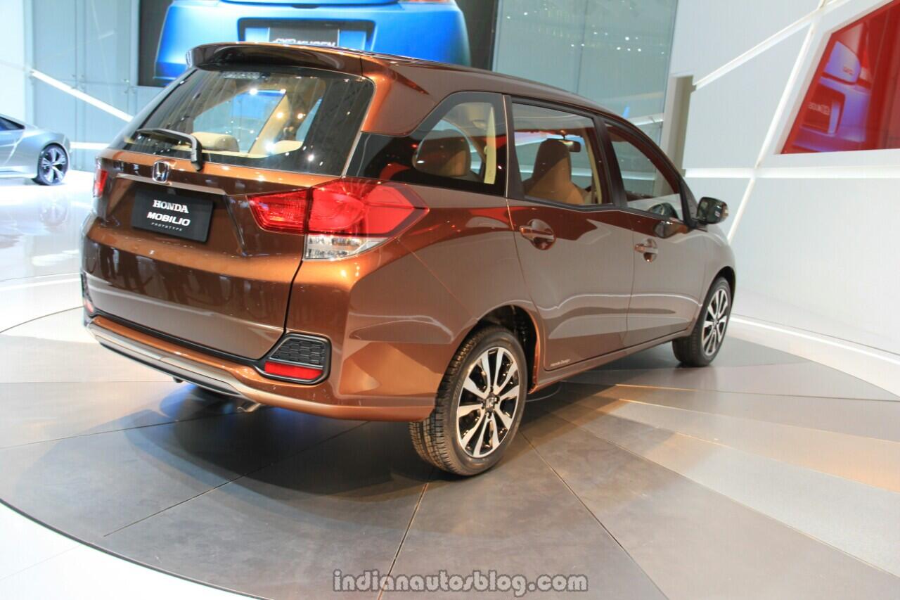 Pesan segera Honda Mobilio Prestige cvt & e manual unit terbatas