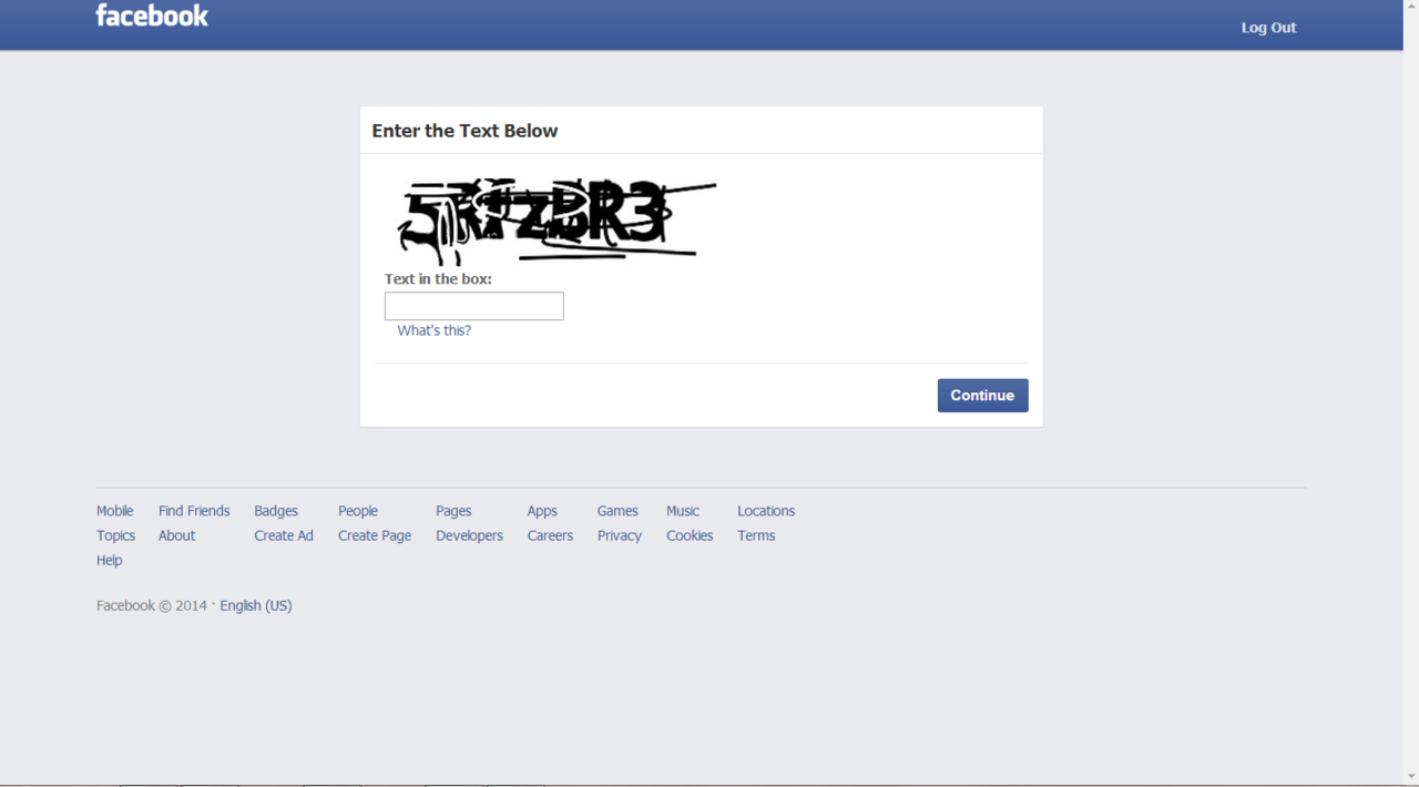 Gan ane numpang tanya sekedar facebook