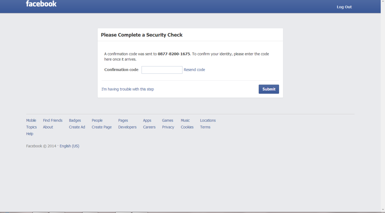 Gan ane numpang tanya sekedar facebook