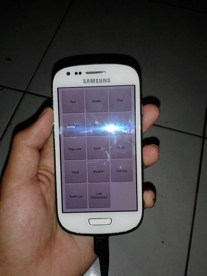 Samsung Galaxy S3 Mini batangan BU