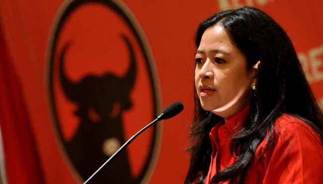 TERBUKTI, Puan Maharani Kandidat Terkuat Cawapres Jokowi
