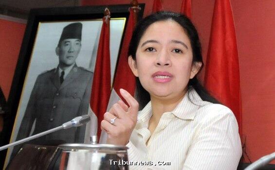 TERBUKTI, Puan Maharani Kandidat Terkuat Cawapres Jokowi