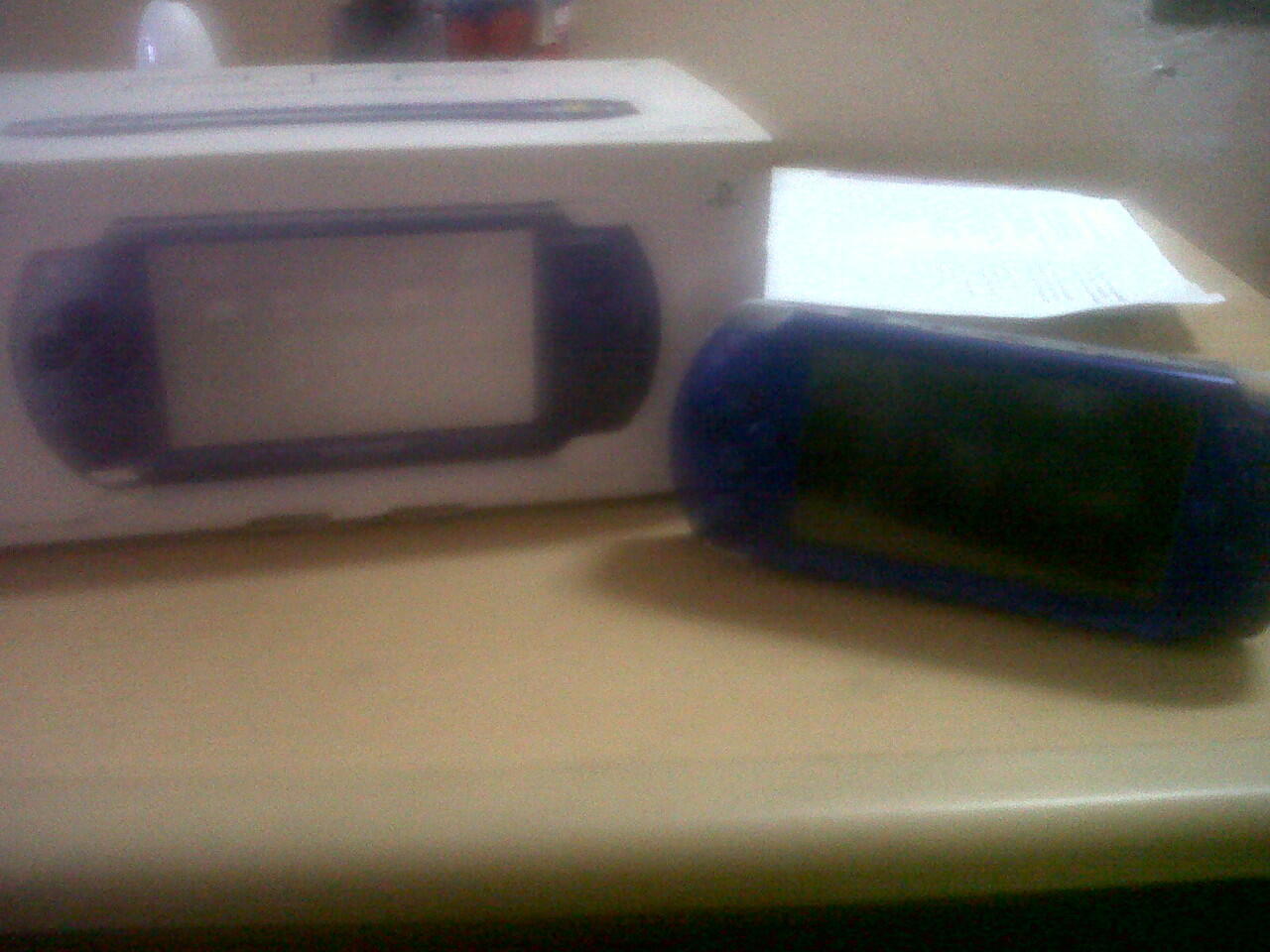 Dijual Murah PSP 1006 Blue Fullset (bisa TT)