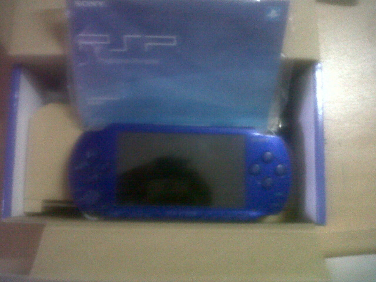 Dijual Murah PSP 1006 Blue Fullset (bisa TT)