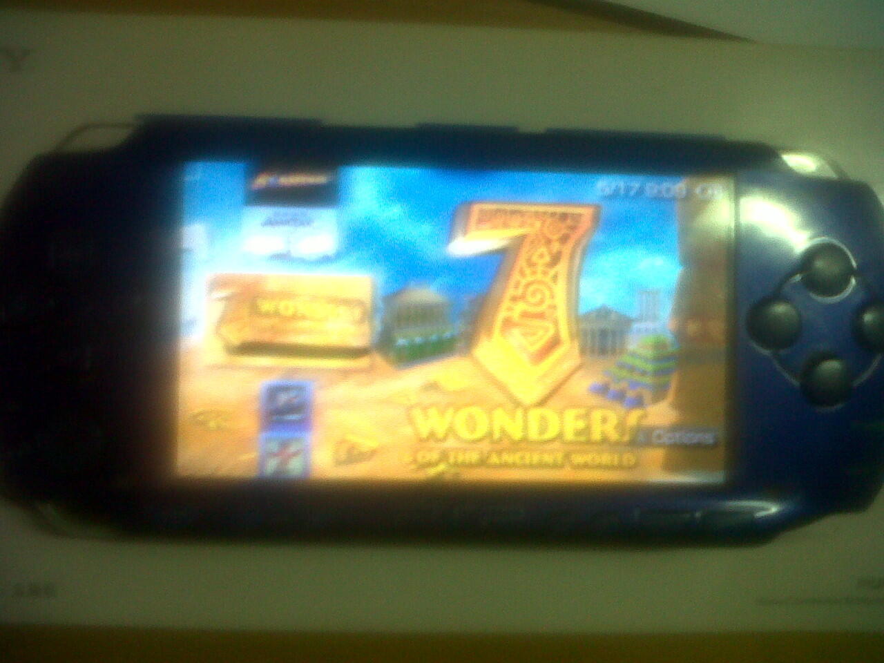 Dijual Murah PSP 1006 Blue Fullset (bisa TT)