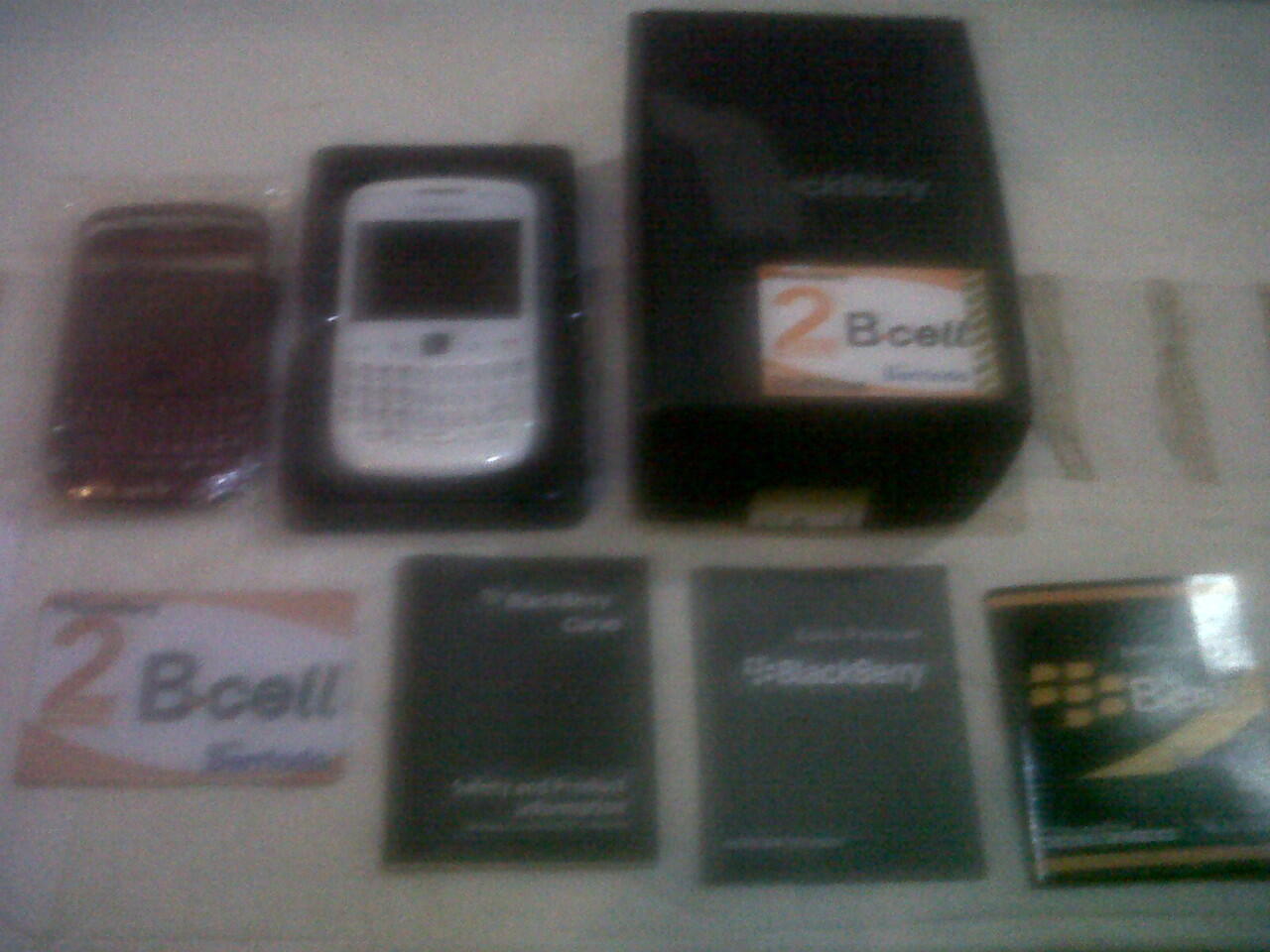 BB Gemini 8320 dan 8530 Murah