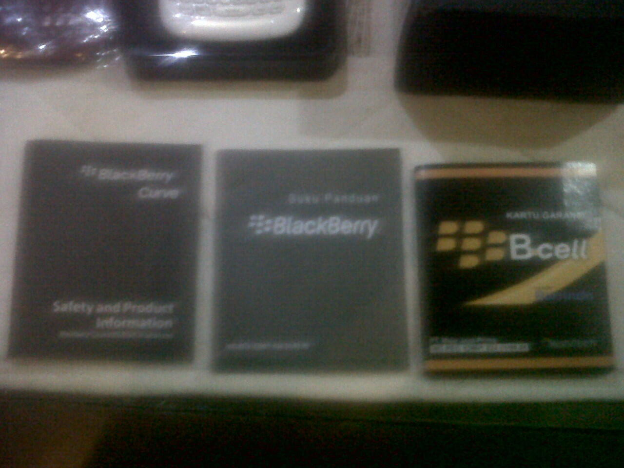 BB Gemini 8320 dan 8530 Murah