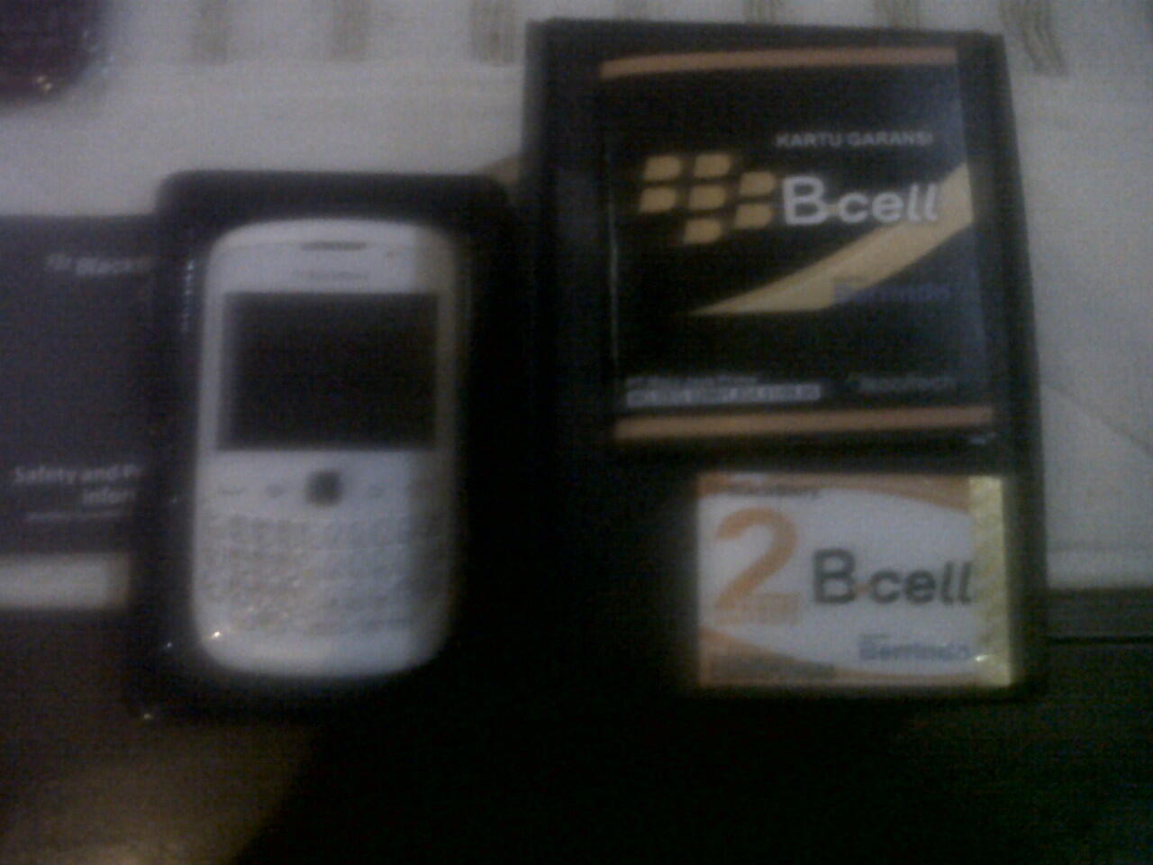 BB Gemini 8320 dan 8530 Murah
