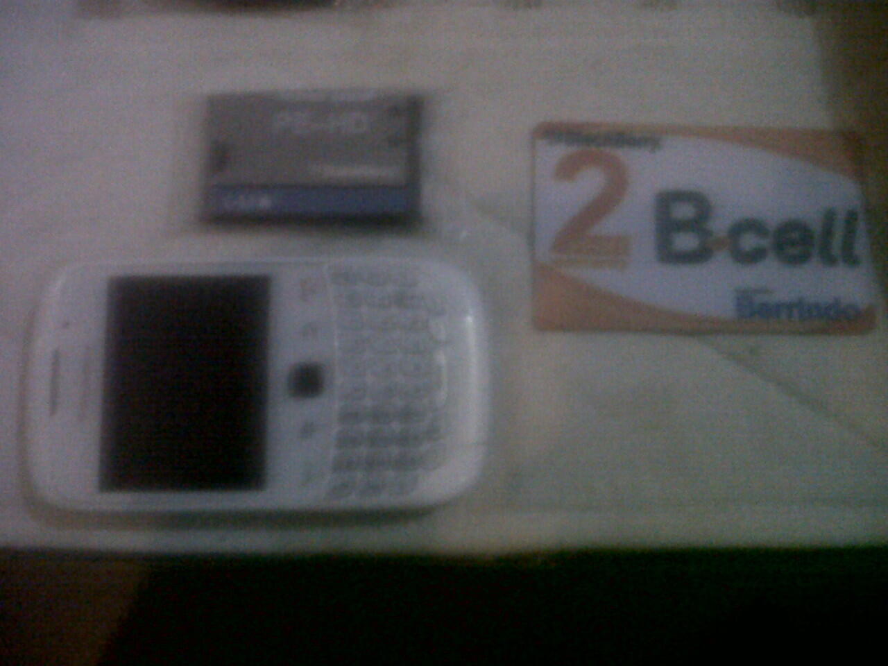 BB Gemini 8320 dan 8530 Murah