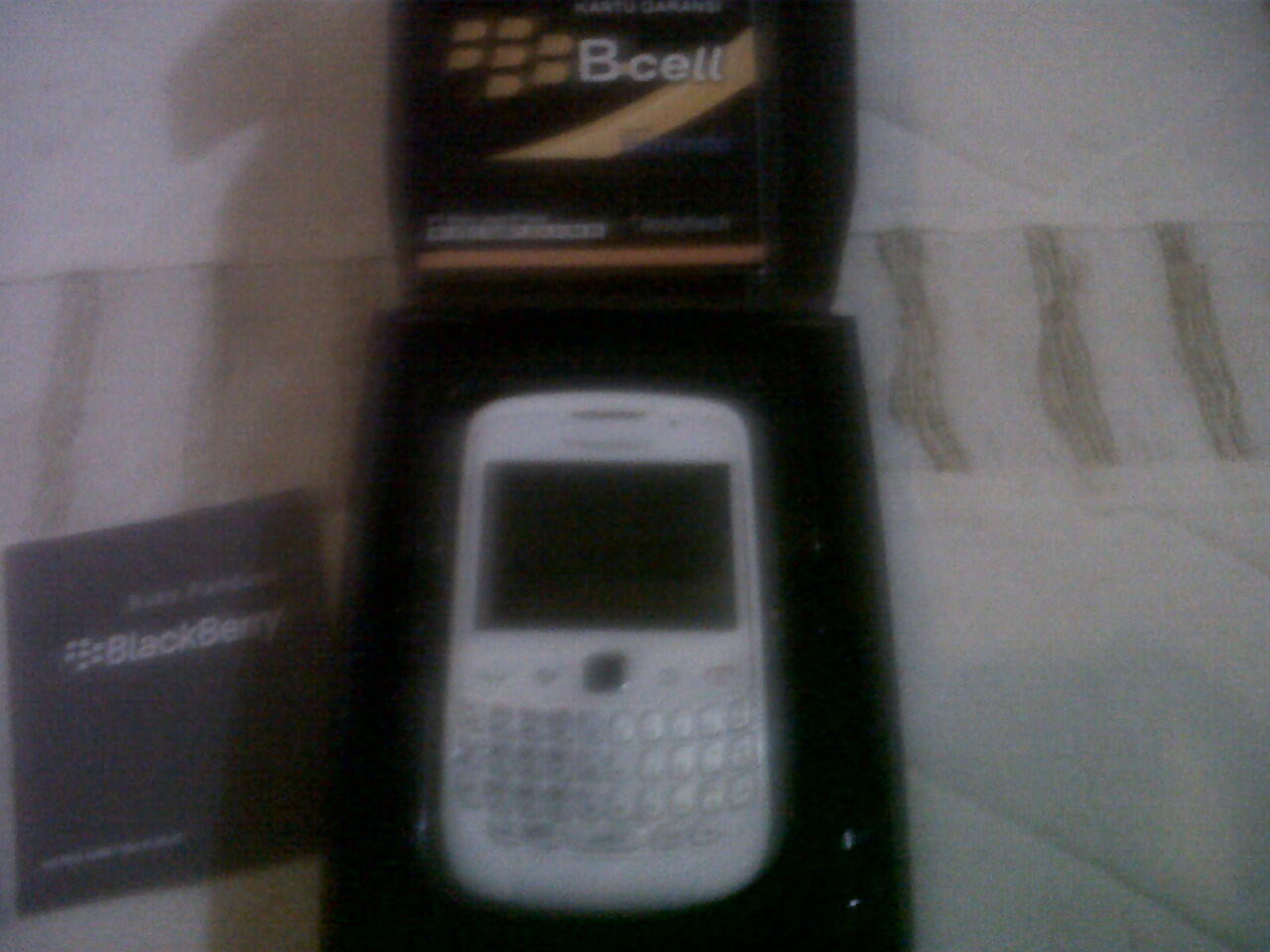BB Gemini 8320 dan 8530 Murah