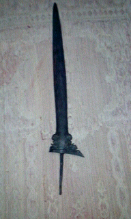 keris umyang jimbe