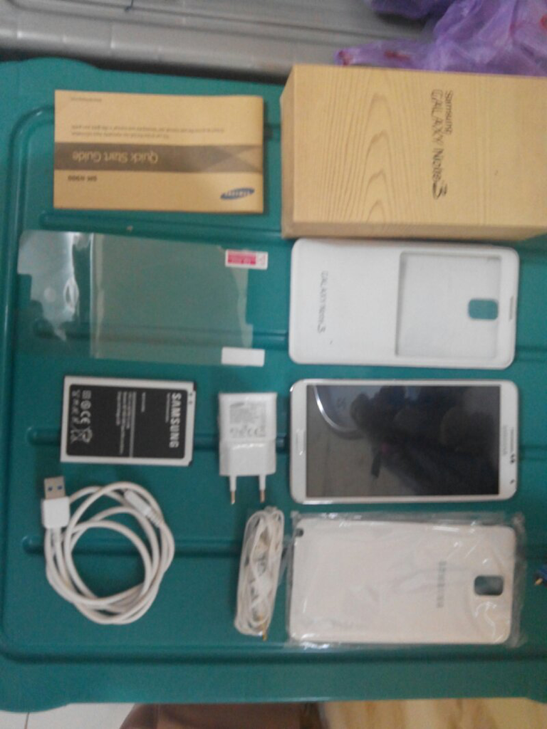 samsung galaxy note 3 KC quadcore purwakarta